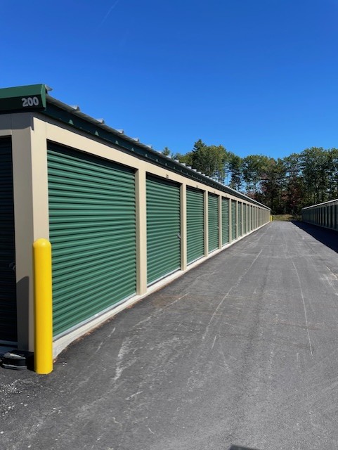 Affordable Storage Units in Standish, ME